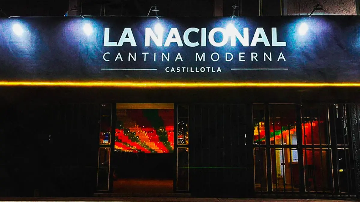 Sujeto disparó contra bar La Nacional en San Isidro Castillotla, Puebla
