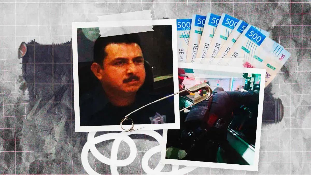 Exdirector de policía estatal baleado en Puebla llevaba 400 mil pesos en efectivo
