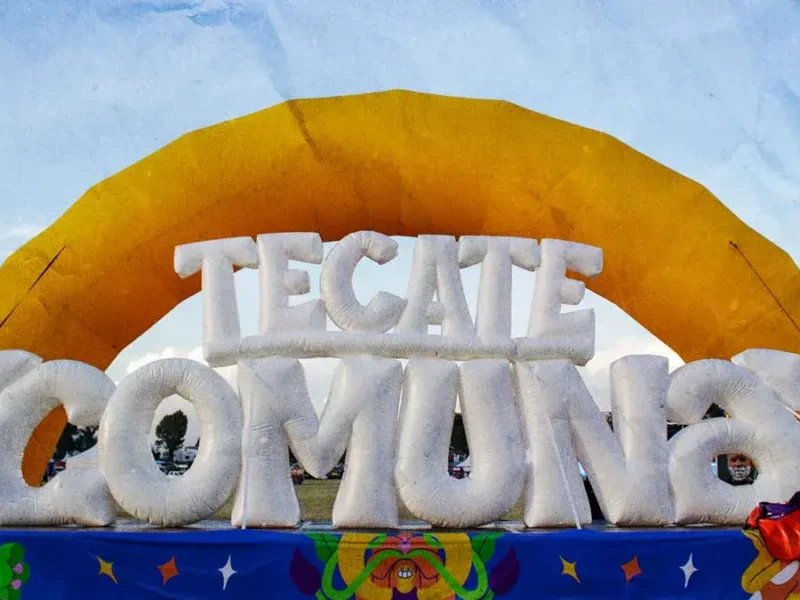 Habrá transporte público para el Tecate Comuna 2024; checa costos, rutas y horarios
