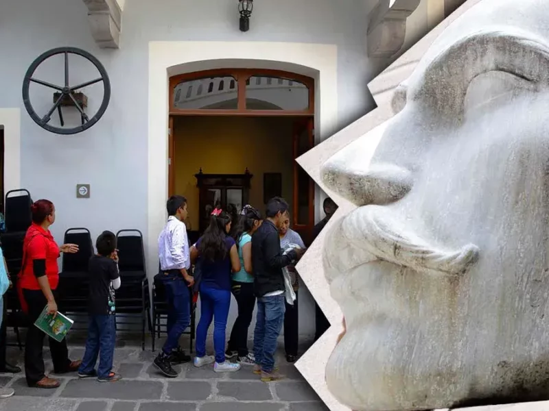 Inicia el Festival Revolucionario 2024 en la Casa de los Hermanos Serdán de Puebla