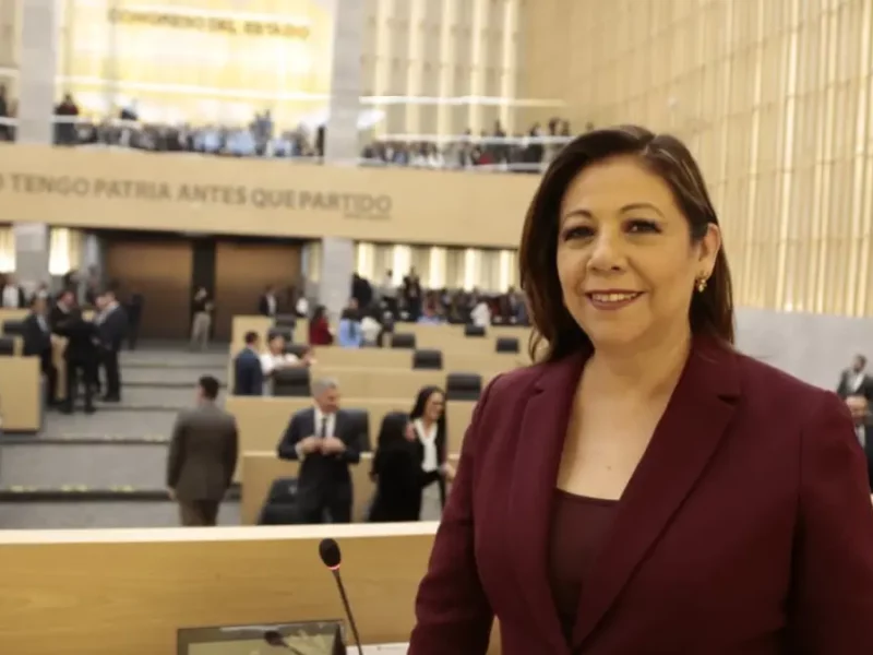 Destaca Laura Artemisa García inicio de un nuevo ciclo de transformación con visión humanista 