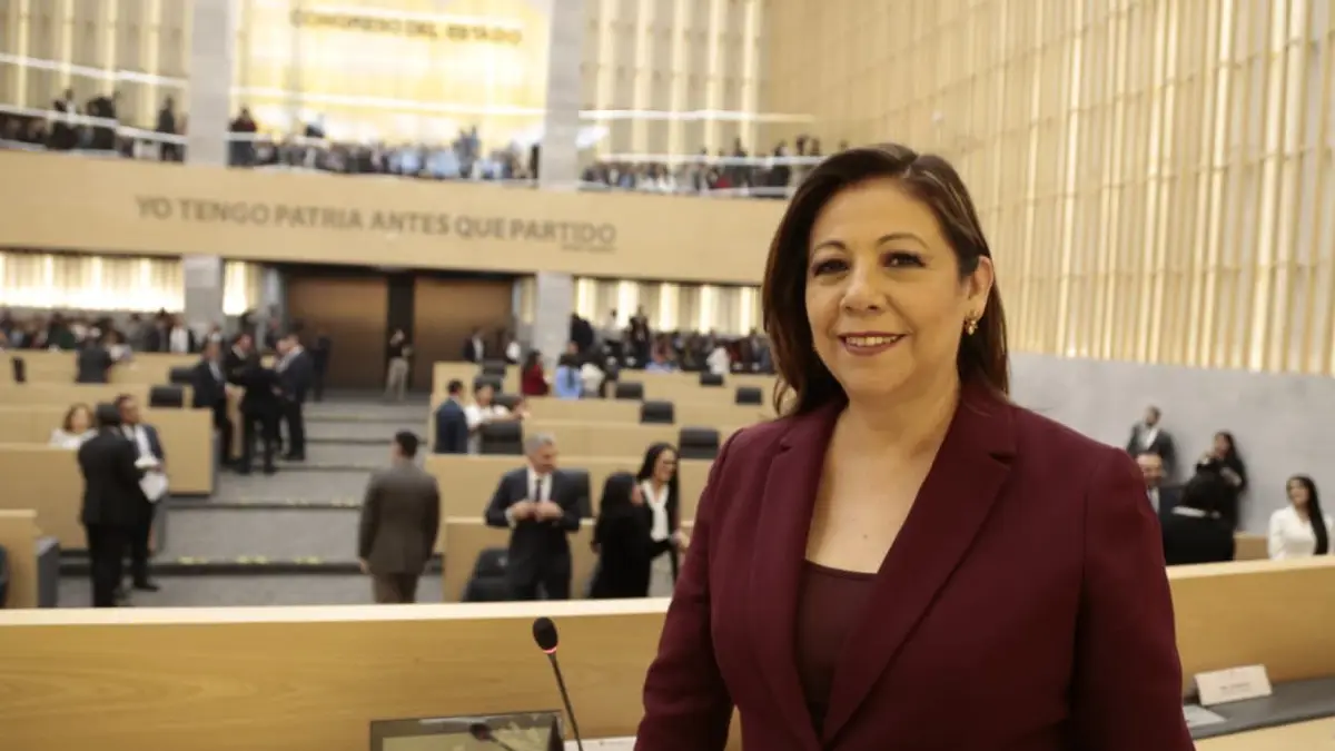Destaca Laura Artemisa García inicio de un nuevo ciclo de transformación con visión humanista 