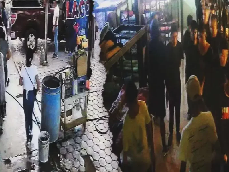 Grupo armado liberó a más de 40 personas del anexo en San Ramón, Puebla