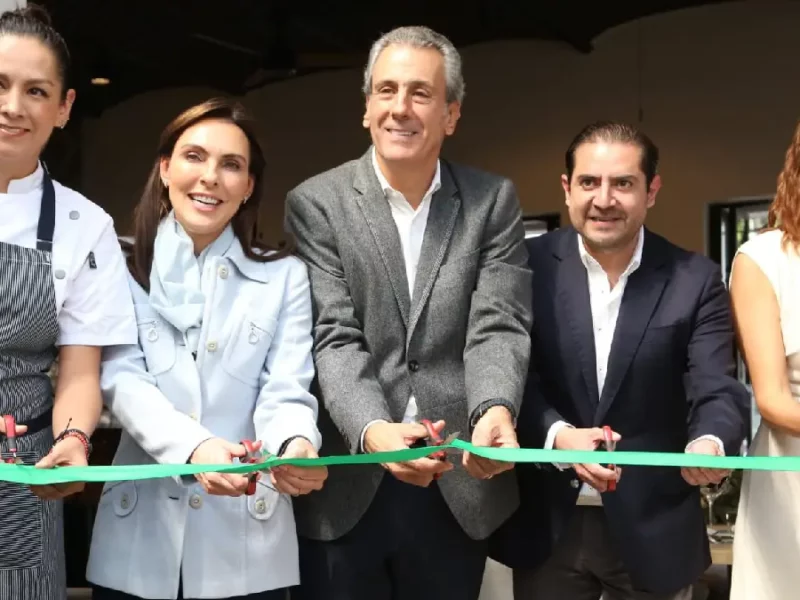 El Gobierno de la Ciudad apoyará a emprendedores para revitalizar el Centro Histórico