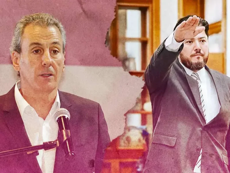 Pepe Chedraui tomó protesta a Jesús Sánchez Reliac como Coordinador General del Instituto Municipal de Planeación