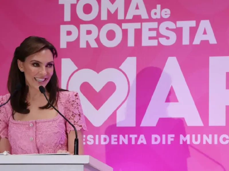 Marielise Budib reafirma su compromiso por una puebla más humana, incluyente y solidaria