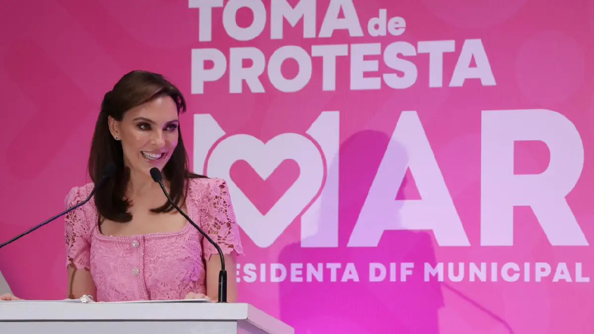 Marielise Budib reafirma su compromiso por una puebla más humana, incluyente y solidaria