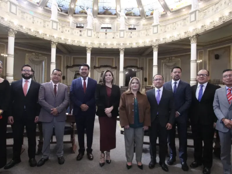 Recibe Congreso del Estado Paquete Económico 2025