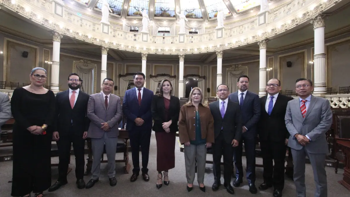 Recibe Congreso del Estado Paquete Económico 2025