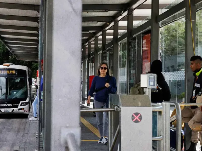 En septiembre, casi 300 mil personas viajaron diario en las líneas de RUTA en Puebla