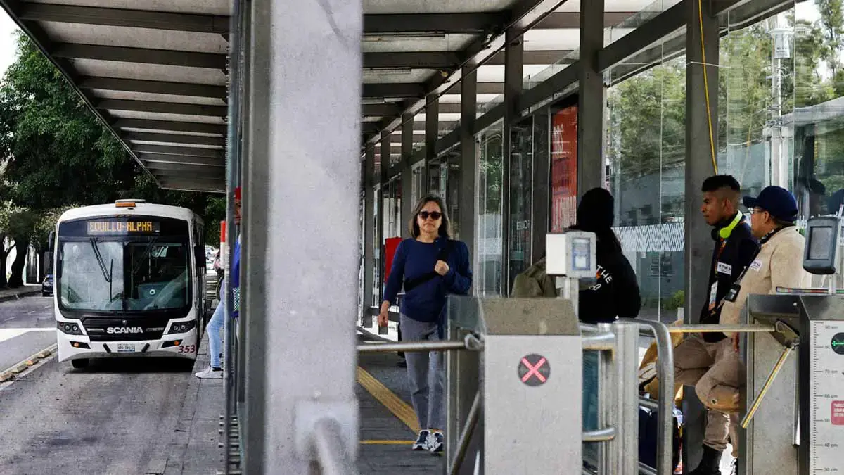 En septiembre, casi 300 mil personas viajaron diario en las líneas de RUTA en Puebla