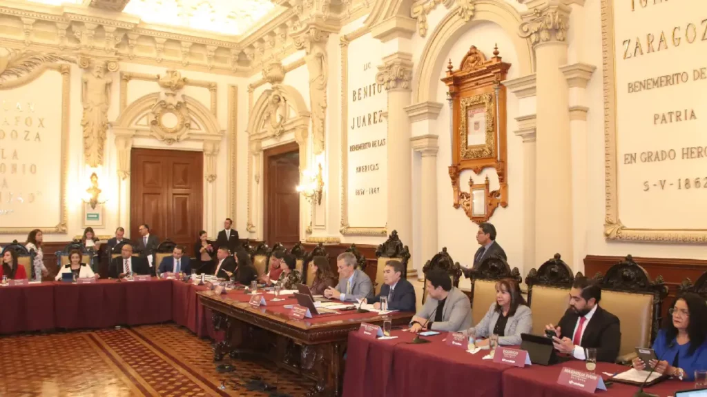 Aprueba Cabildo de Puebla contratación de auditor externo para dictaminar el ejercicio del gasto el último trimestre del 2024