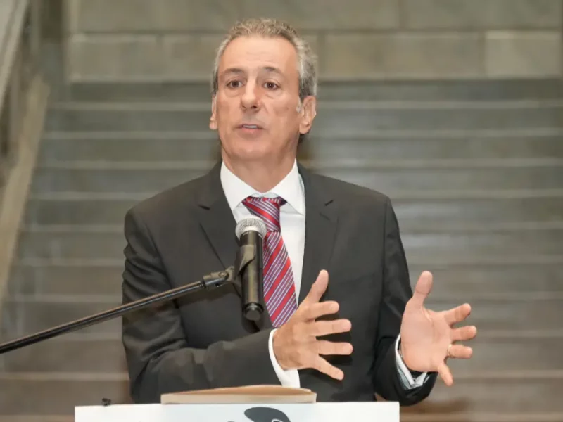 Propone Pepe Chedraui que servicio de parquímetros sea gratuito en la Ciudad de Puebla