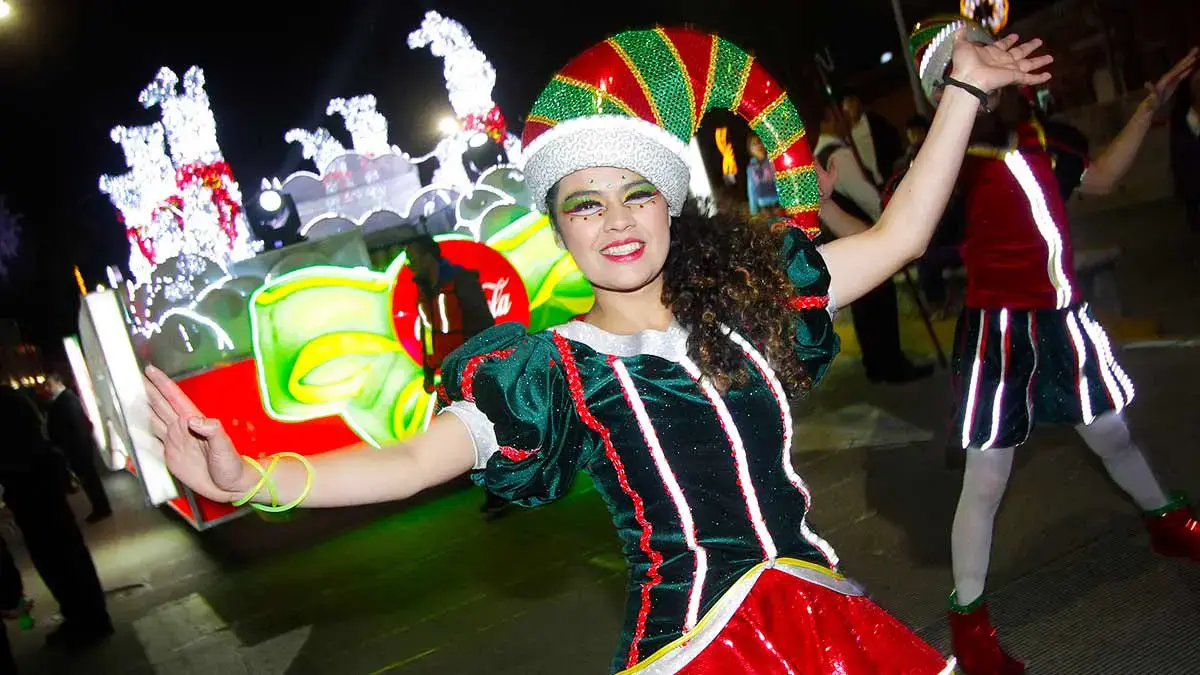 Caravana Coca Cola sí llegará a Puebla este 2024 con la magia de la Navidad