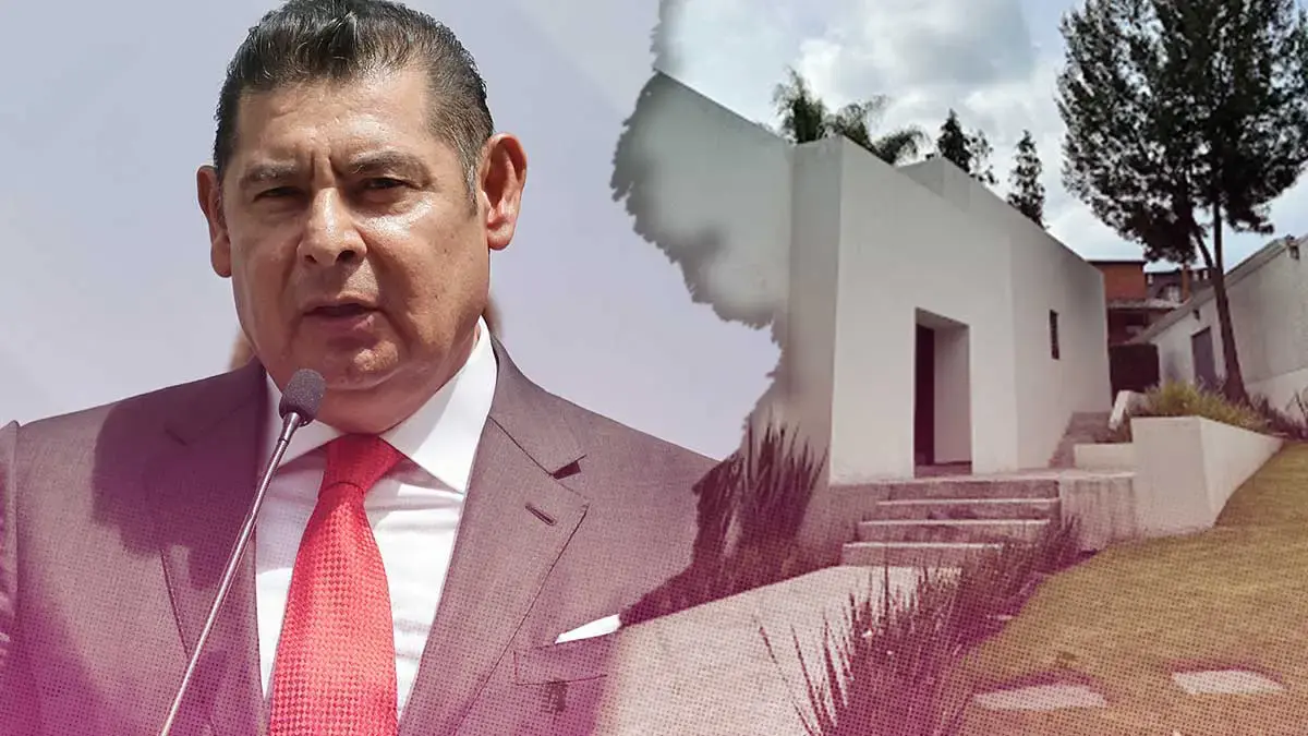 Casa Puebla será un albergue para niños y personas sin hogar: Alejandro Armenta 