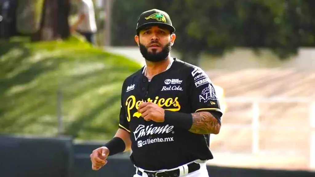 Leo Germán se une a las bajas de Pericos de Puebla para la Temporada 2025