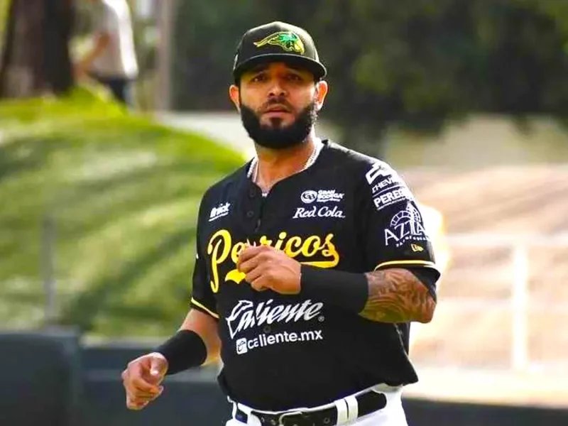 Leo Germán se une a las bajas de Pericos de Puebla para la Temporada 2025