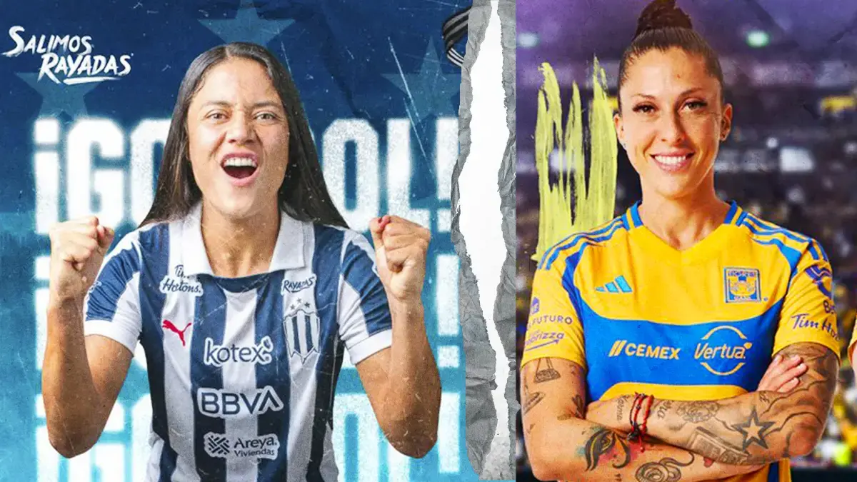 Rayadas y Tigres femenil disputarán la final del Apertura 2024; presentan fechas y horarios