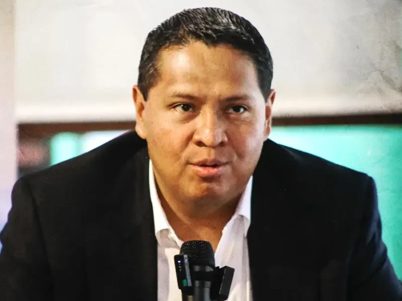 “Recorte a participaciones agrava hoyo financiero en el Ayuntamiento de Puebla”: Leobardo Rodríguez