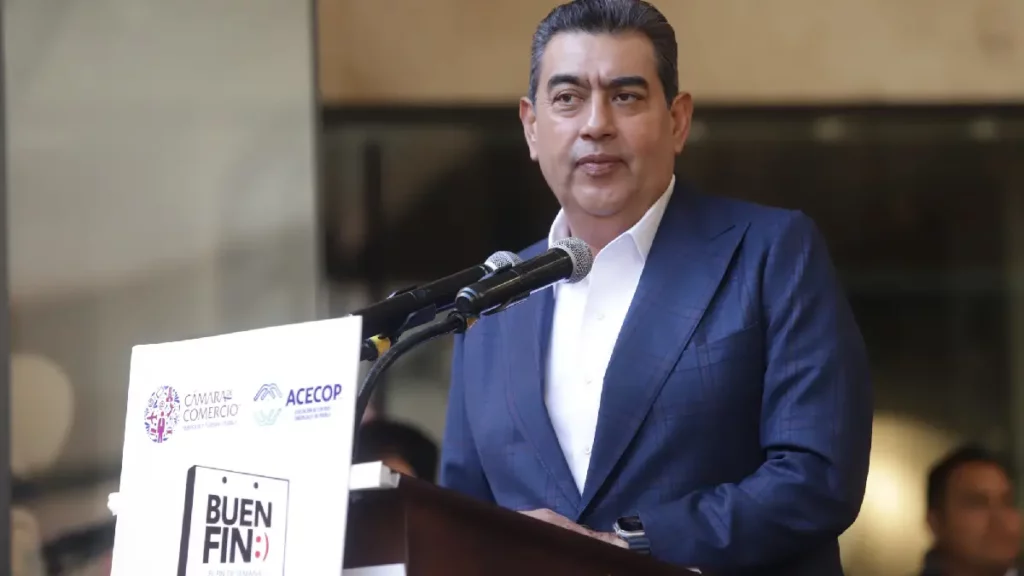 Inaugura Sergio Salomón “El Buen Fin 2024”; llama a realizar compras responsables