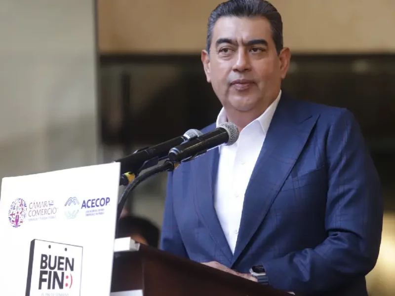 Inaugura Sergio Salomón “El Buen Fin 2024”; llama a realizar compras responsables