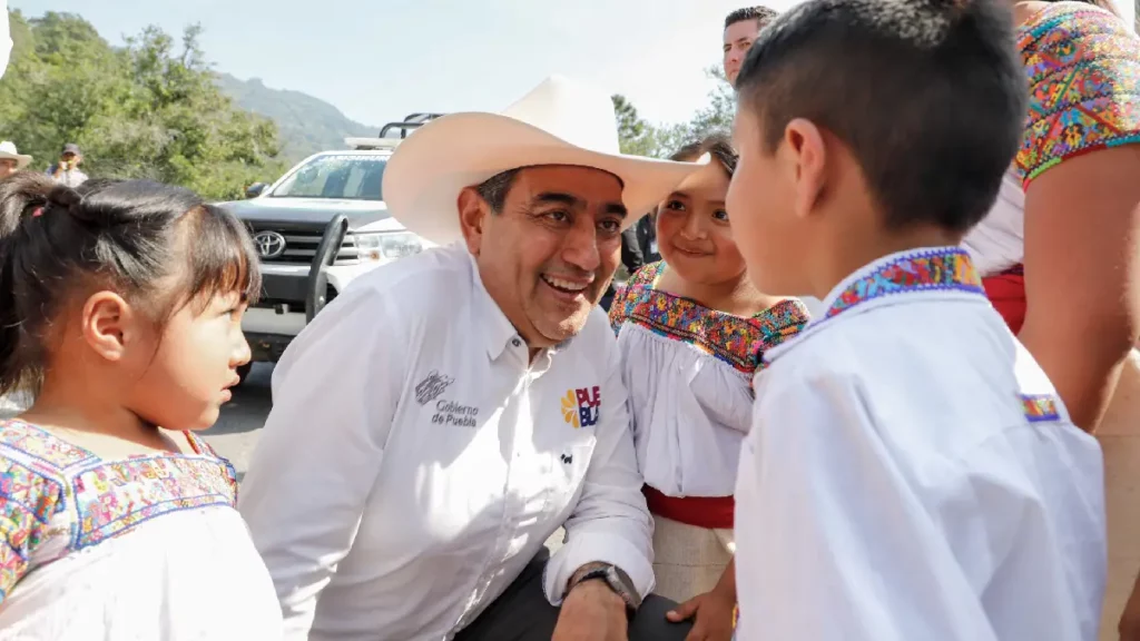 Por visión del gobierno estatal, Puebla tiene obras funcionales y mayor igualdad