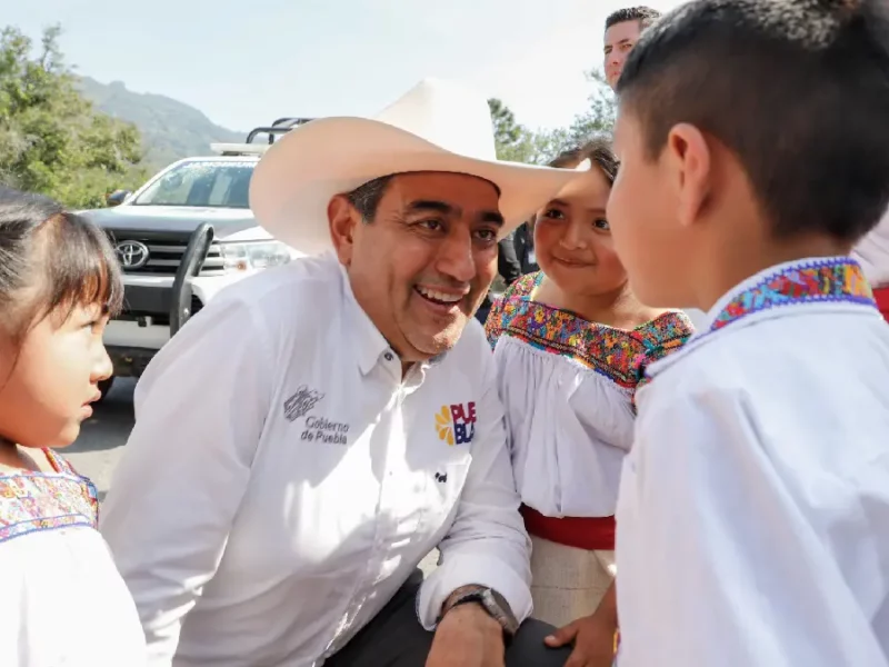 Por visión del gobierno estatal, Puebla tiene obras funcionales y mayor igualdad