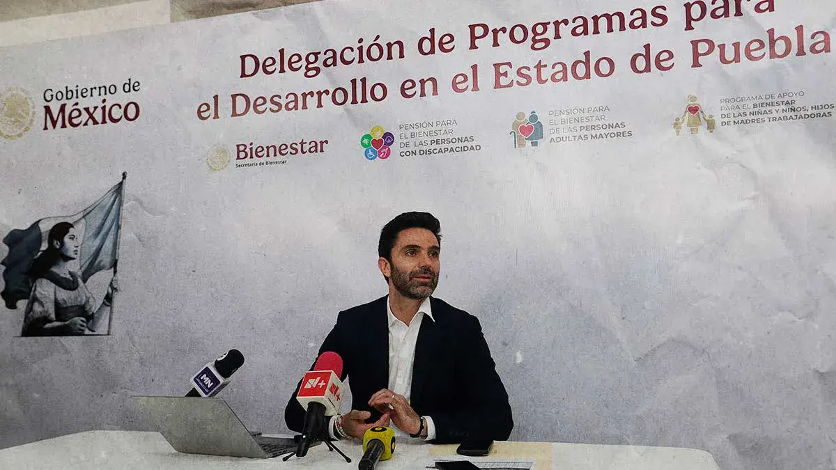 Inicia registro para el programa de pensión para adultos mayores 2024 en Puebla