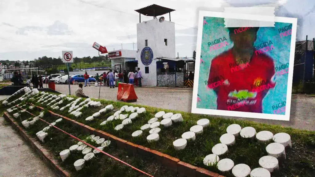 Reo escapa de custodios durante traslado al penal de San Miguel en Puebla 