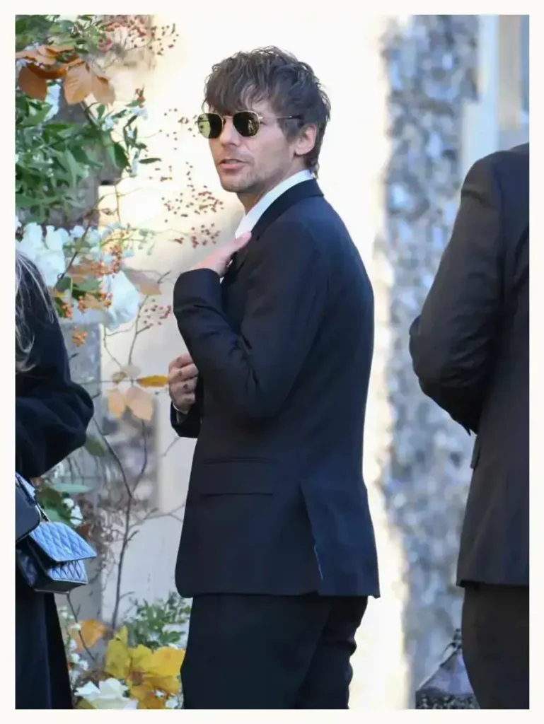 Exintegrantes de One Direction asisten al funeral de Liam Payne en Londres