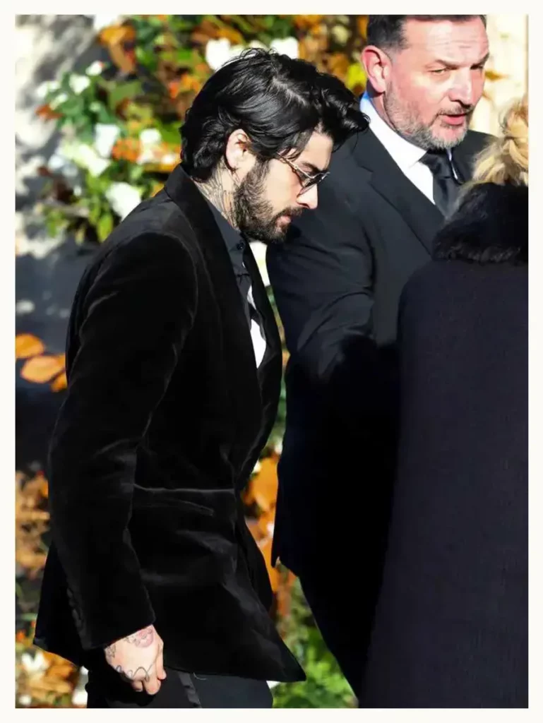 Exintegrantes de One Direction asisten al funeral de Liam Payne en Londres