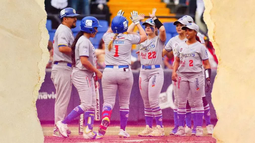 Conoce el calendario de juegos para la Temporada 2025 de la Liga Mexicana de Softbol 