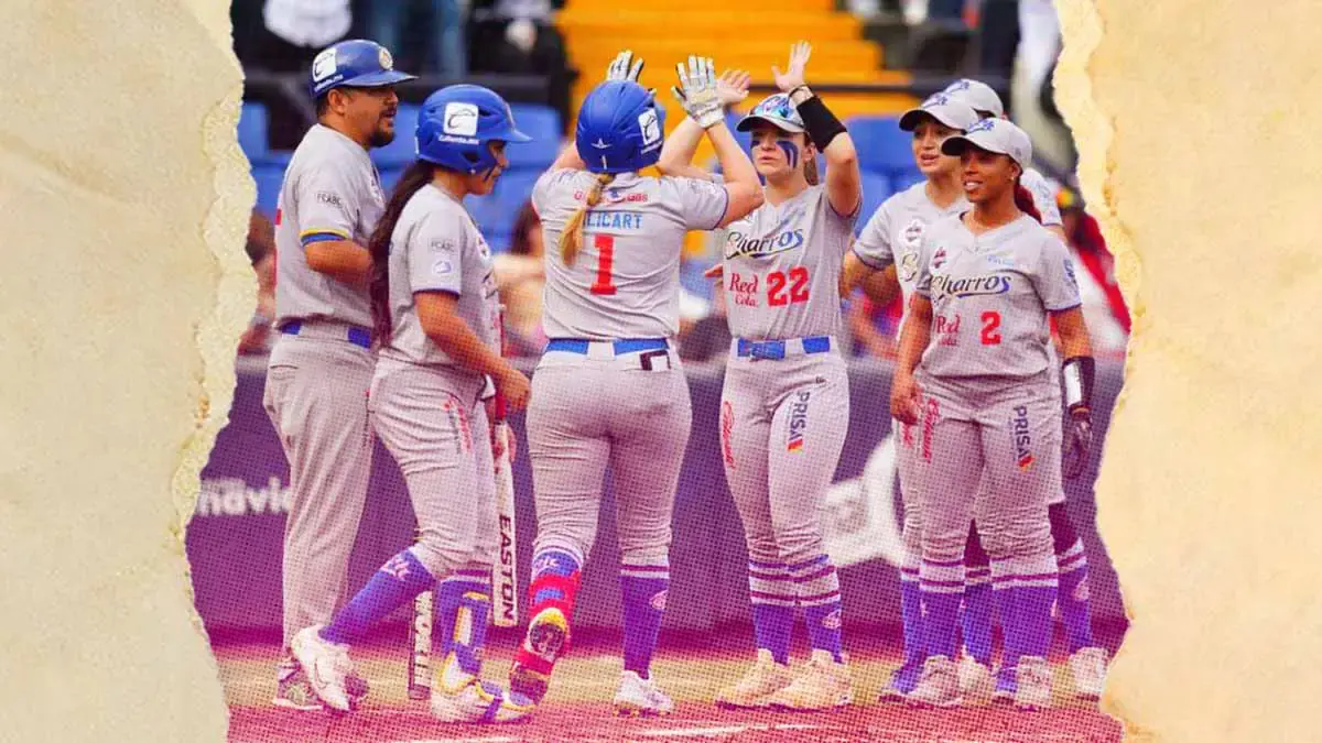 Conoce el calendario de juegos para la Temporada 2025 de la Liga Mexicana de Softbol 