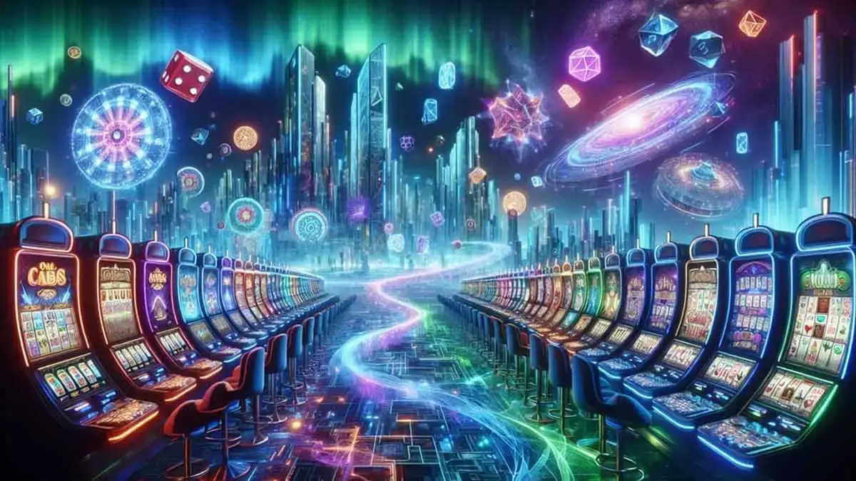 Explorando el mundo del online casino, una guía completa