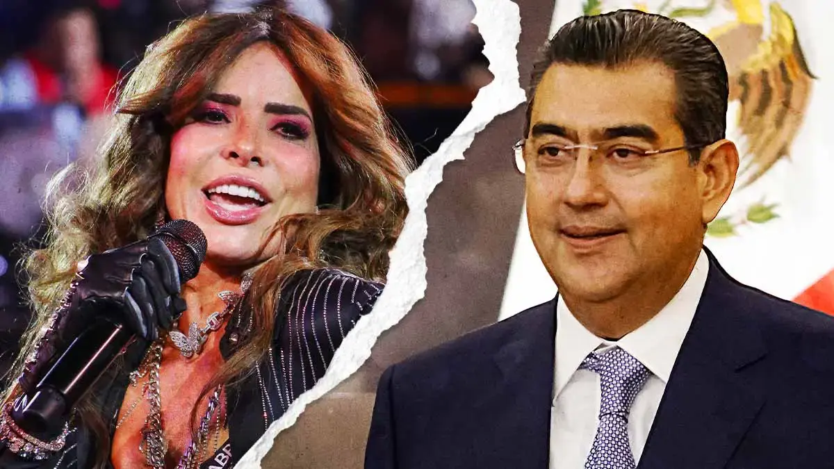 Gloria Trevi cantará tras el último Informe de Gobierno de Sergio Salomón Céspedes 