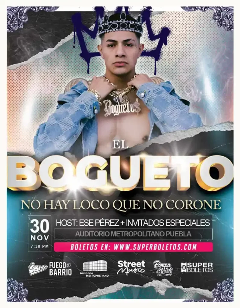 La expo “Fuego de Barrio” regresa a Puebla con artistas invitados