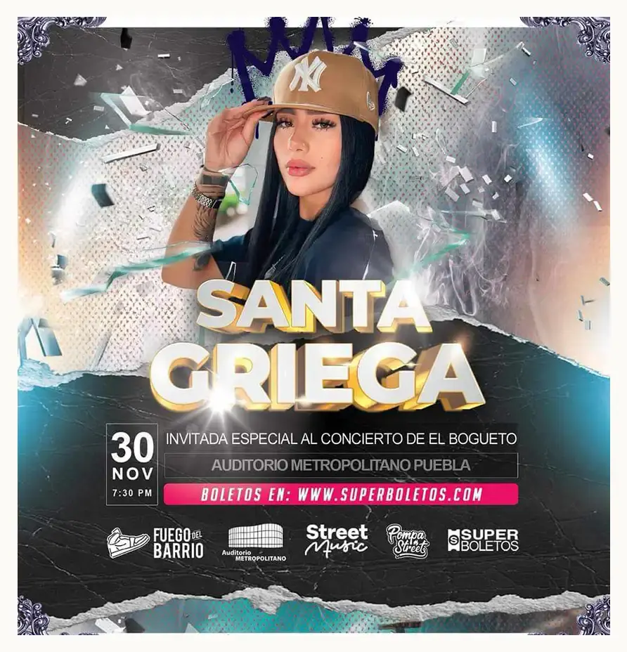 La expo “Fuego de Barrio” regresa a Puebla con artistas invitados