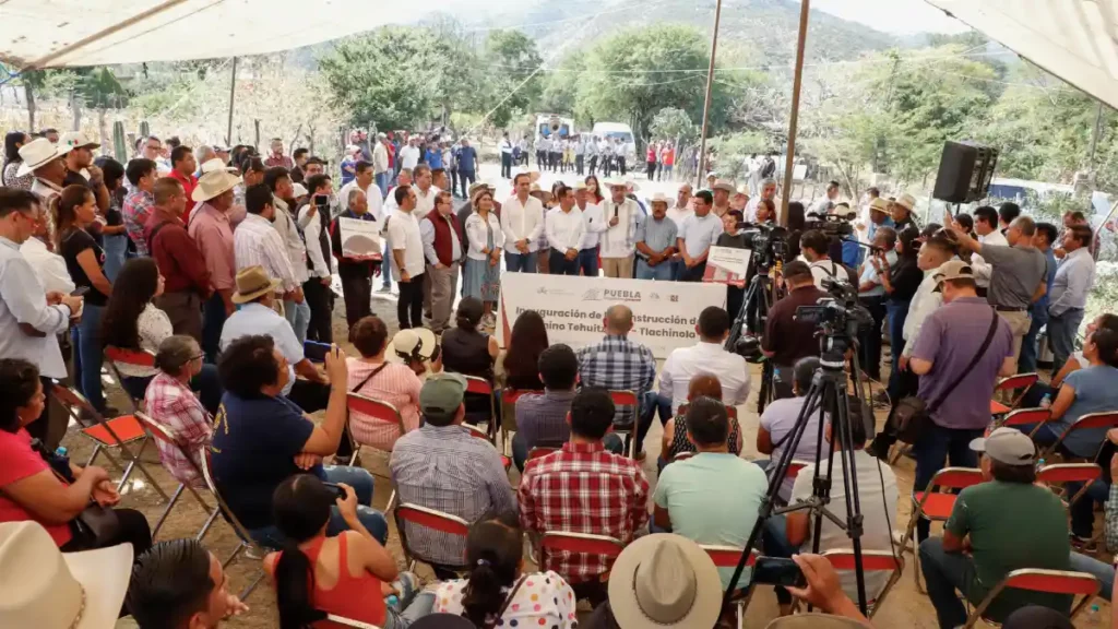 En Puebla, el principio de igualdad es una realidad: Sergio Salomón