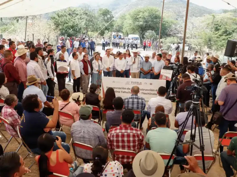En Puebla, el principio de igualdad es una realidad: Sergio Salomón