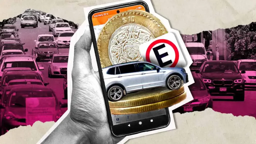 Cambios en parquímetros de Puebla beneficiarían a estacionamientos; cobran hasta 30 pesos por hora