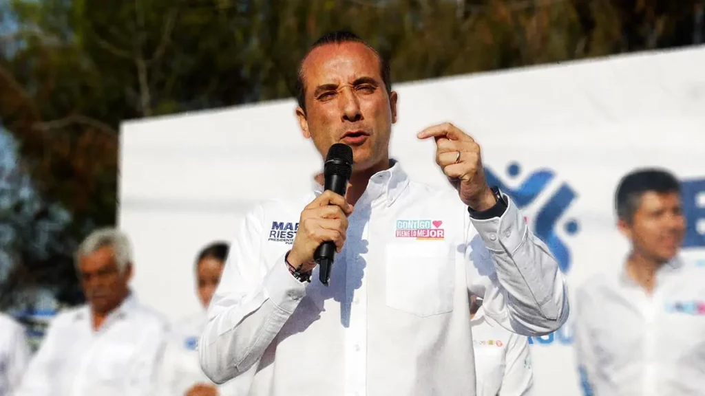 Advierten posible fraude en elecciones del PAN Puebla; vigilarán a Augusta Diaz de Rivera