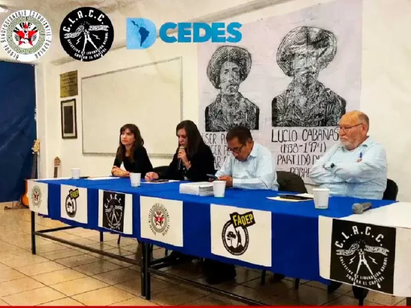 Hermano de Lucio Cabañas exhibió incongruencia de “nuevos revolucionarios de izquierda”