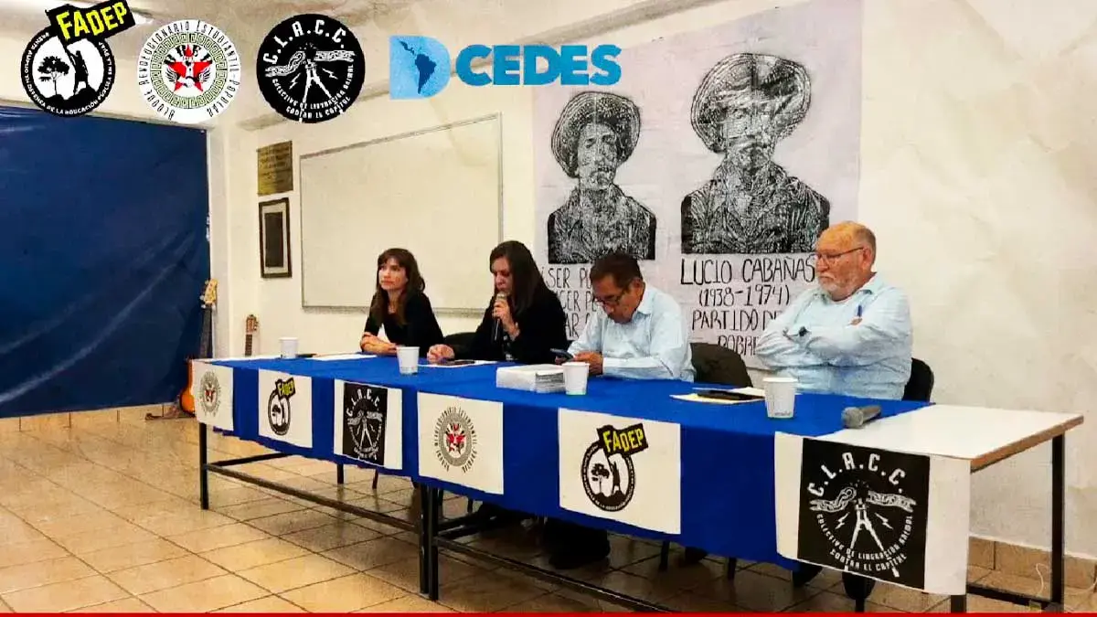 Hermano de Lucio Cabañas exhibió incongruencia de “nuevos revolucionarios de izquierda”