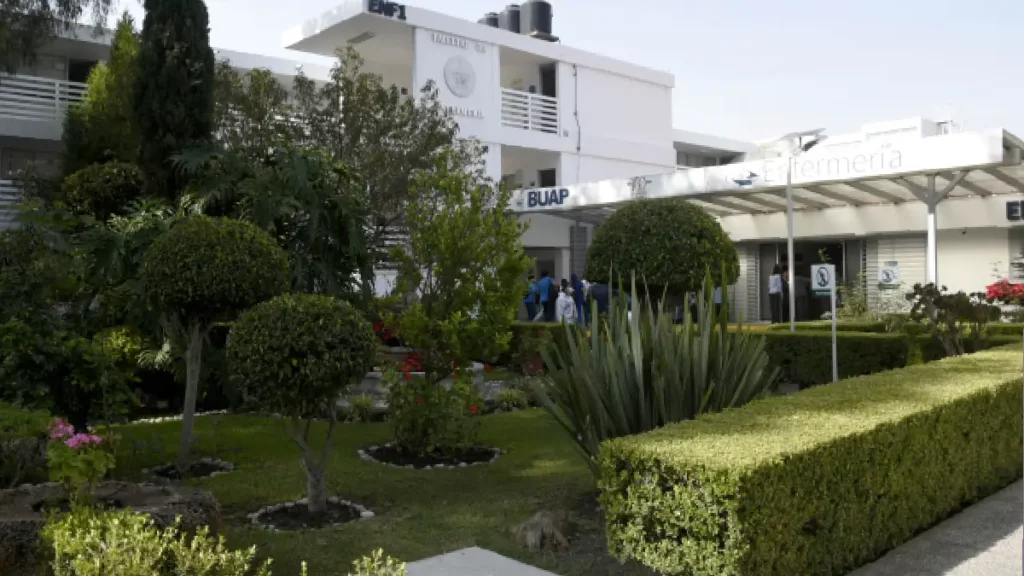 La Facultad de Enfermería se distingue por su vocación de servicio