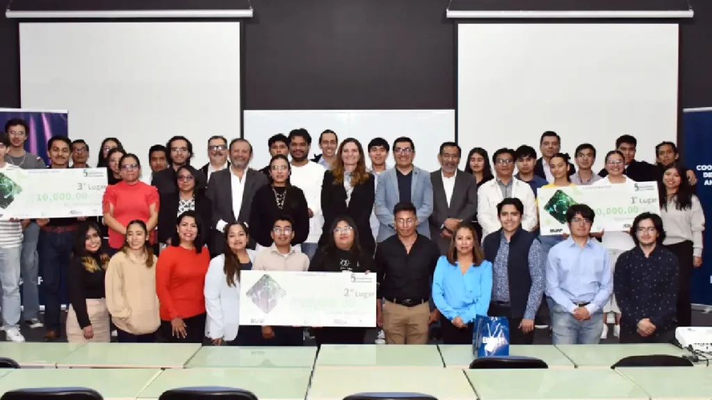 Estudiantes BUAP proponen soluciones innovadoras alineadas a los Objetivos de Desarrollo Sostenible