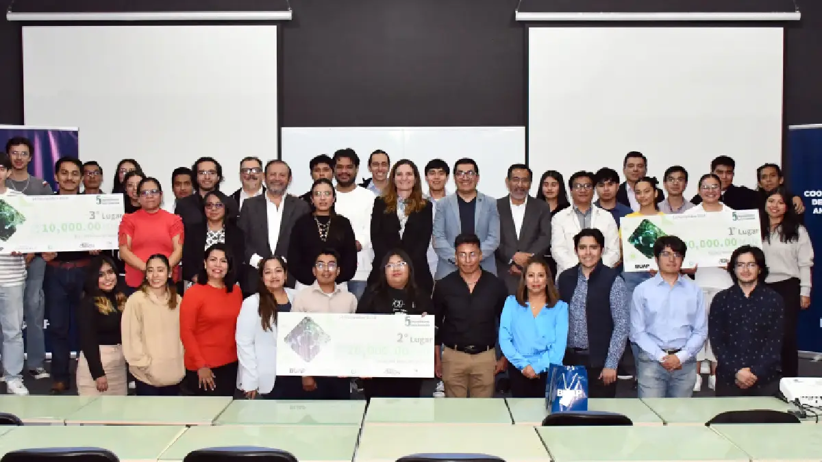 Estudiantes BUAP proponen soluciones innovadoras alineadas a los Objetivos de Desarrollo Sostenible