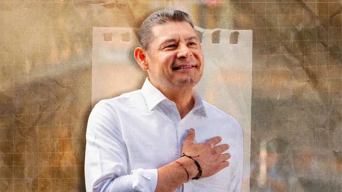 Ellos son la primera línea del gabinete de Alejandro Armenta en Puebla
