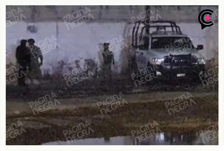 Marina encabeza fuerte operativo contra robo de hidrocarburo en Cuautlancingo, Puebla