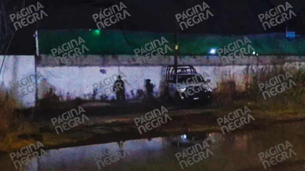 Marina encabeza fuerte operativo contra robo de hidrocarburo en Cuautlancingo, Puebla