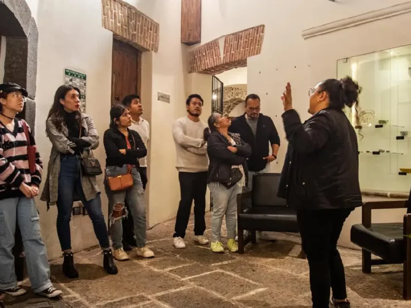 Habrá Noche de Museos en la ciudad de Puebla este sábado 2 de noviembre